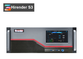 Hirender S3